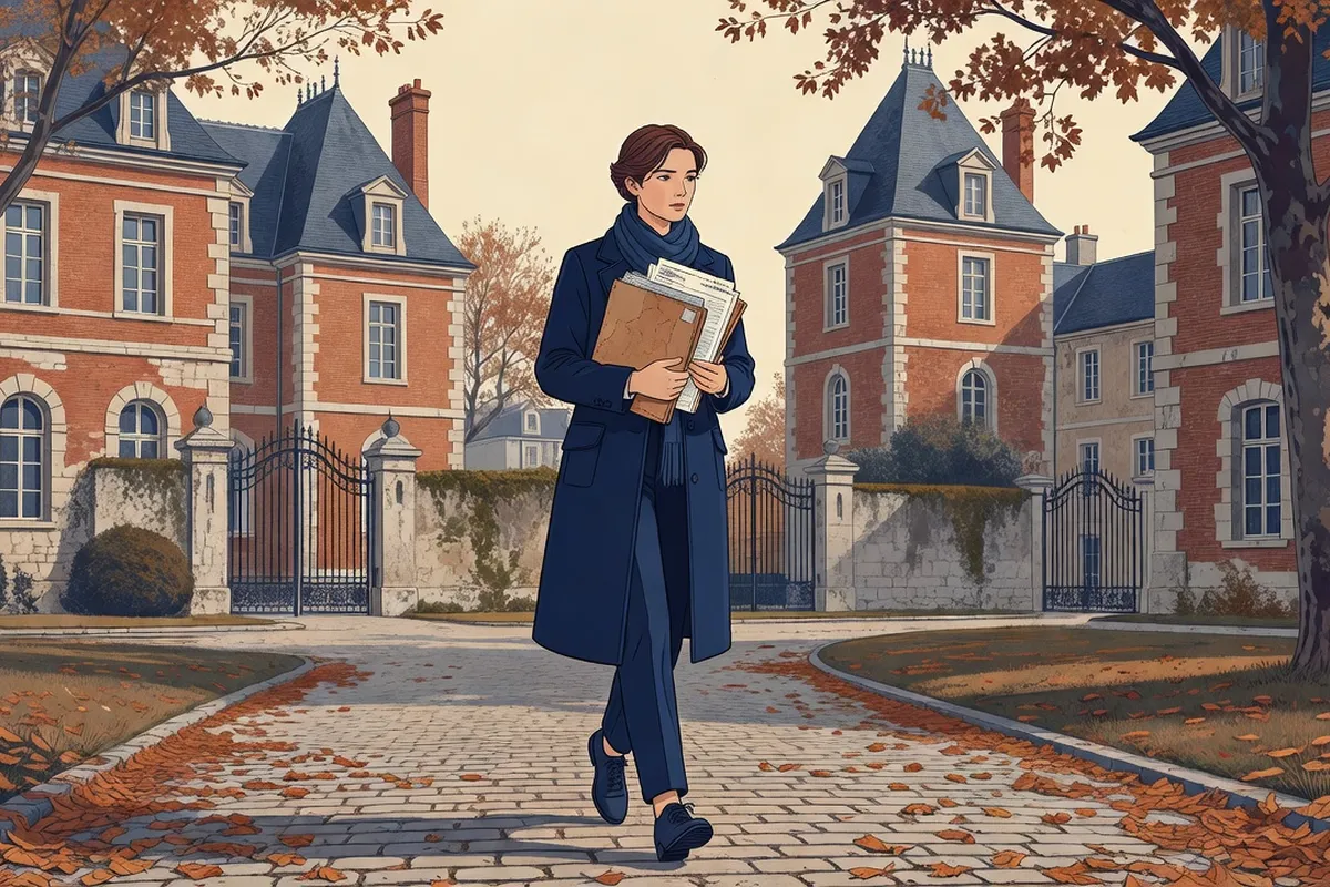 Diplômes et relevés de notes russes pour un dossier Campus France